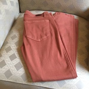 Paige Verdugo Ankle Jeans